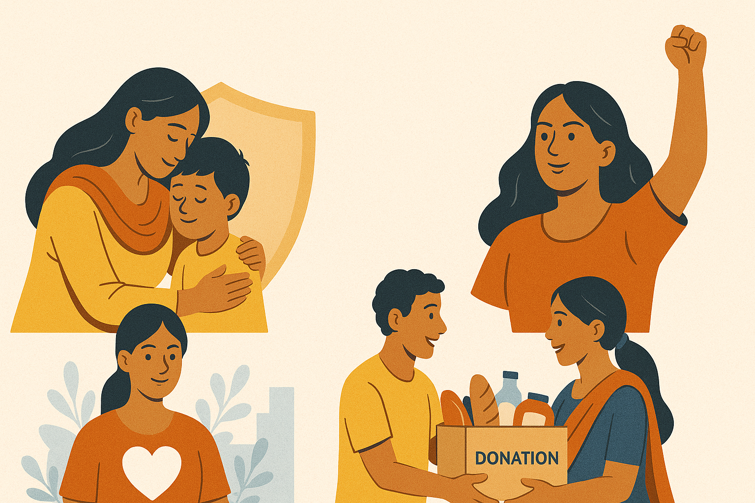 Unnati Foundation Hero Image